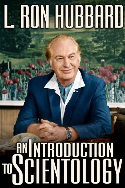 Póster de An Introduction to Scientology