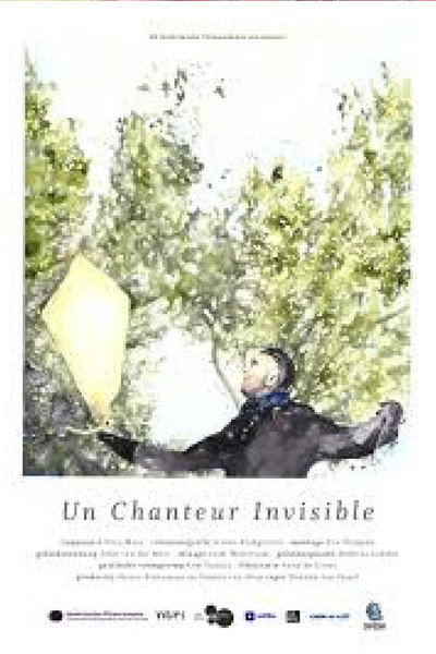 Póster de An Invisible Singer
