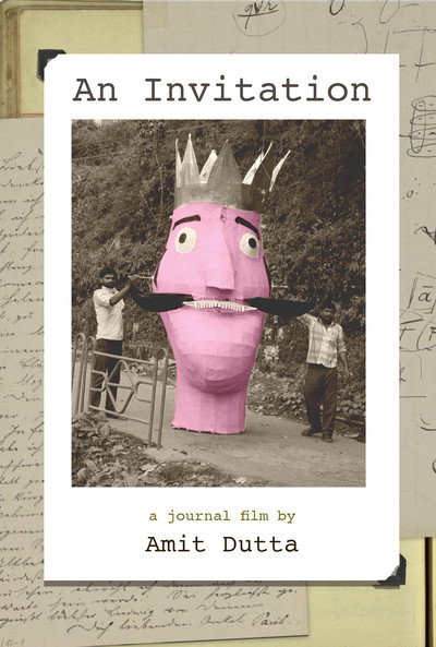 Póster de An Invitation - A Day from a Winter Journal