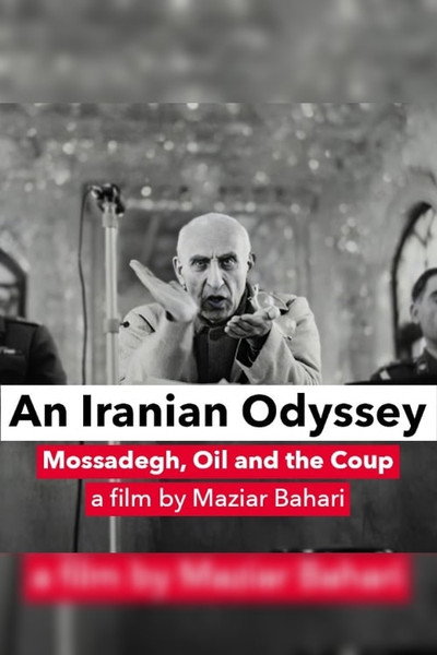 Póster de An Iranian Odyssey