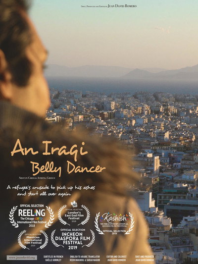 Póster de An Iraqi Belly Dancer