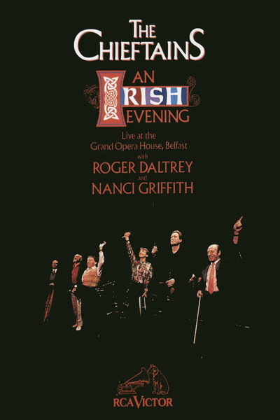 Póster de An Irish Evening: Live at the Grand Opera House, Belfast