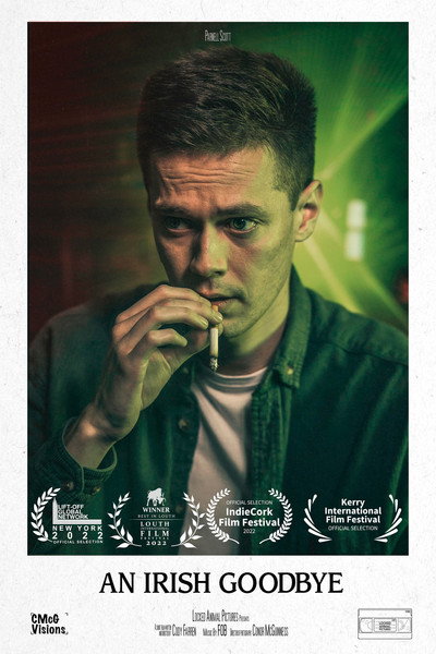Póster de An Irish Goodbye