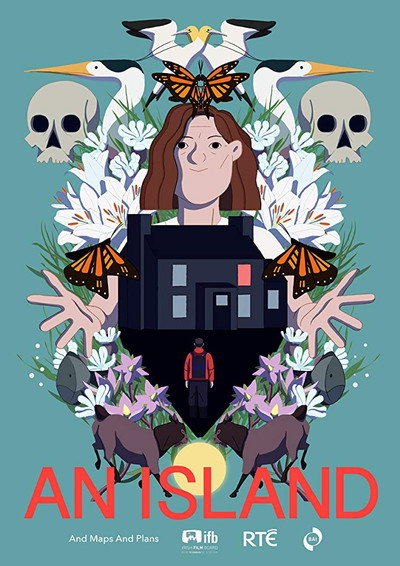 Póster de An Island