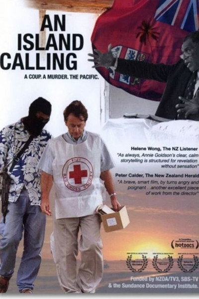 Póster de An Island Calling