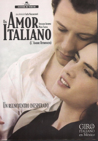 Póster de An Italian Romance
