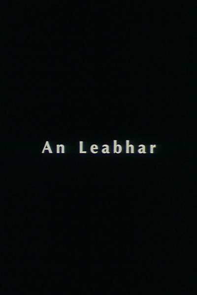Póster de An Leabhar