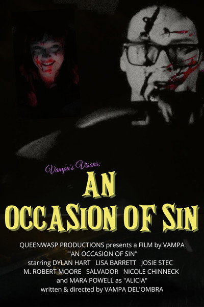 Póster de An Occasion of Sin