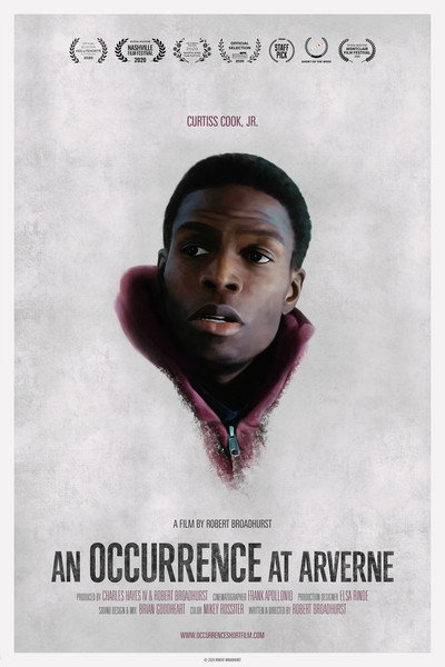 Póster de An Occurrence at Arverne