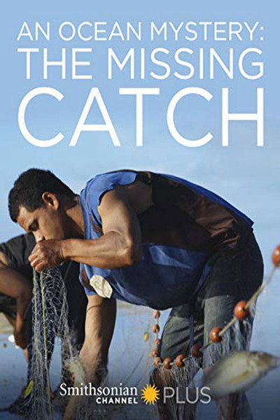 Póster de An Ocean Mystery: The Missing Catch