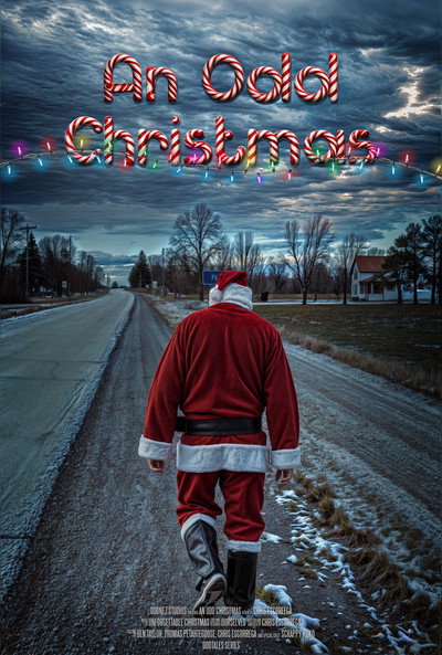 Póster de An Odd Christmas