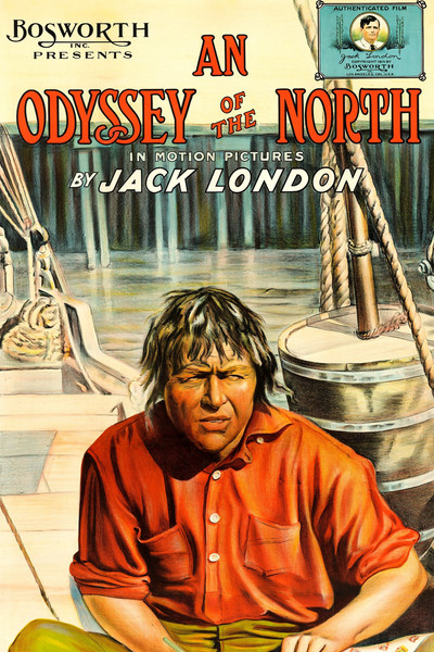 Póster de An Odyssey of the North