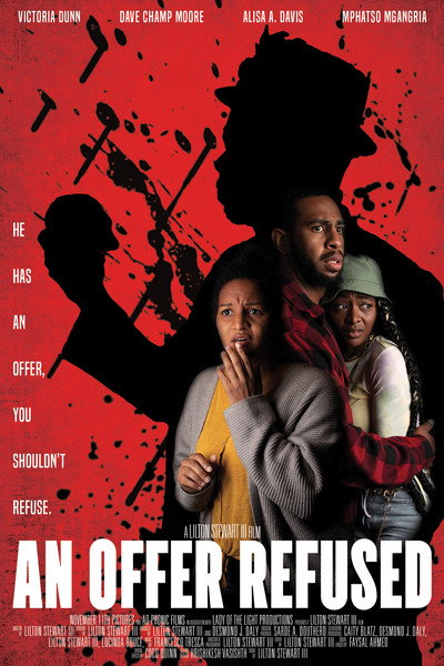 Póster de An Offer Refused