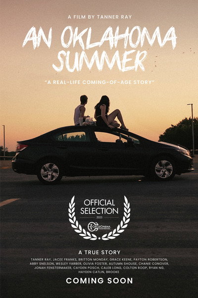 Póster de An Oklahoma Summer