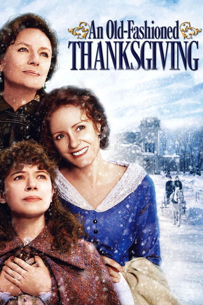 Póster de An Old Fashioned Thanksgiving