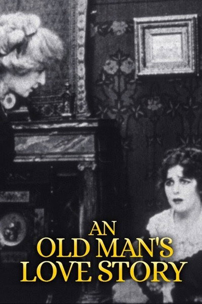 Póster de An Old Man's Love Story