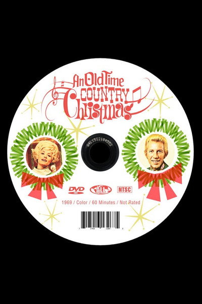 Póster de An Old-Time Country Christmas