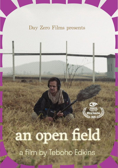Póster de An Open Field
