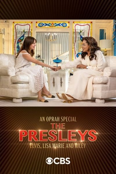 Póster de An Oprah Special: The Presleys - Elvis, Lisa Marie and Riley