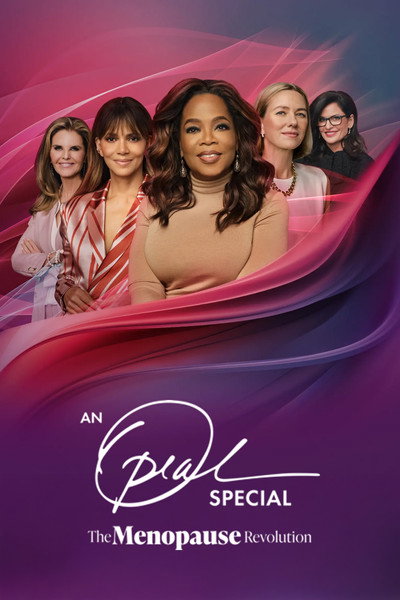 Póster de An Oprah Winfrey Special: The Menopause Revolution