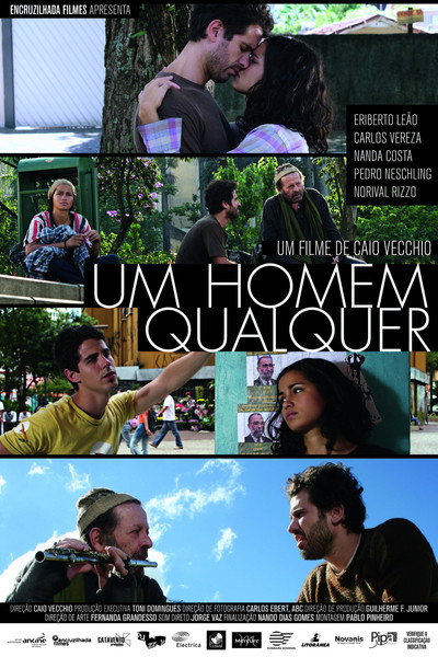 Póster de An Ordinary Man