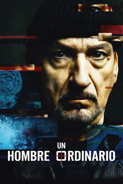 Póster de An Ordinary Man