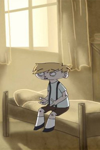 Póster de An Orphanage