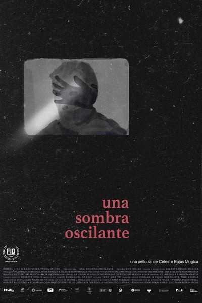 Póster de An Oscillating Shadow