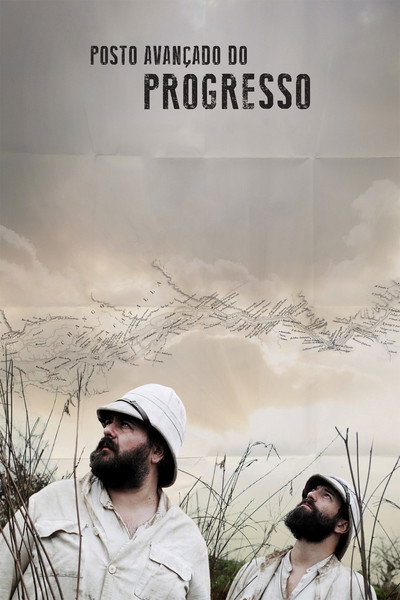 Póster de An Outpost of Progress