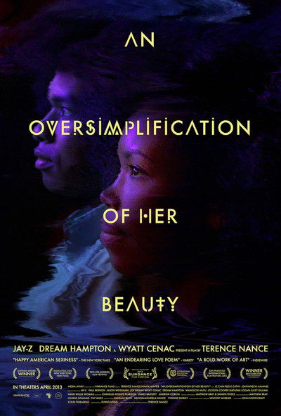 Póster de An Oversimplification of Her Beauty