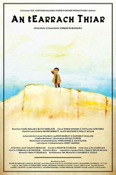 Póster de An tEarrach Thiar