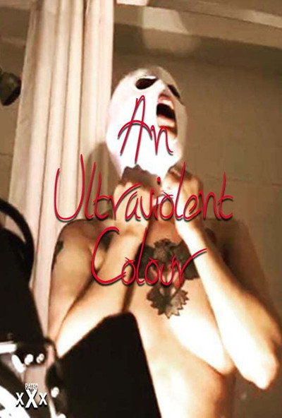 Póster de An Ultraviolent Colour