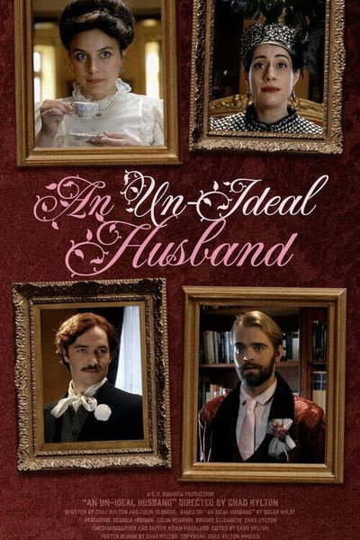 Póster de An Un-Ideal Husband