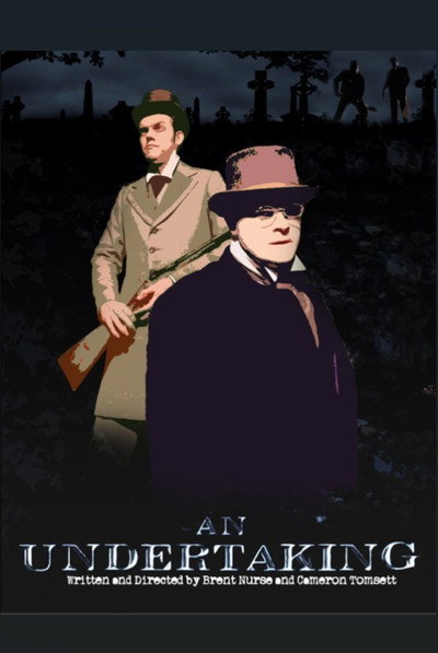 Póster de An Undertaking