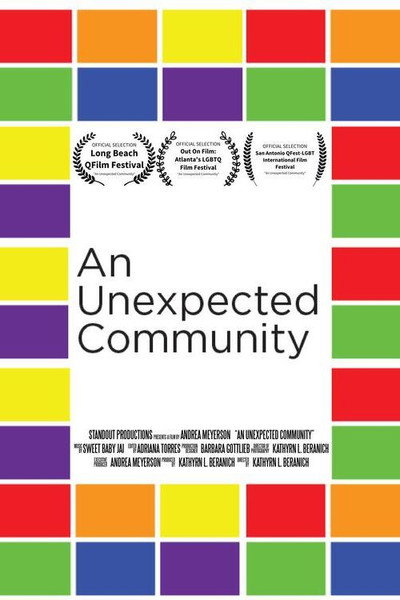 Póster de An Unexpected Community
