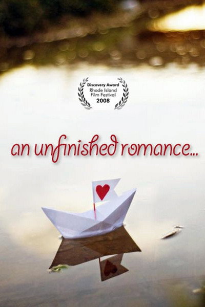 Póster de An Unfinished Romance
