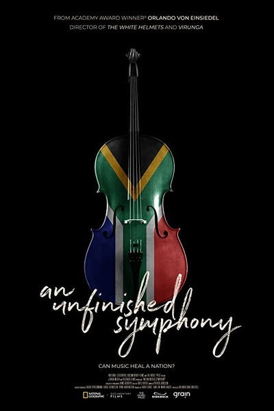 Póster de An Unfinished Symphony