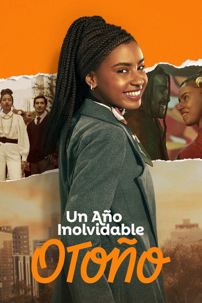 Póster de An Unforgettable Year: Autumn