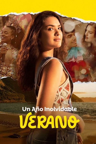 Póster de An Unforgettable Year: Summer
