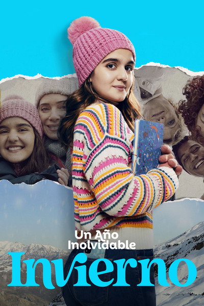 Póster de An Unforgettable Year - Winter