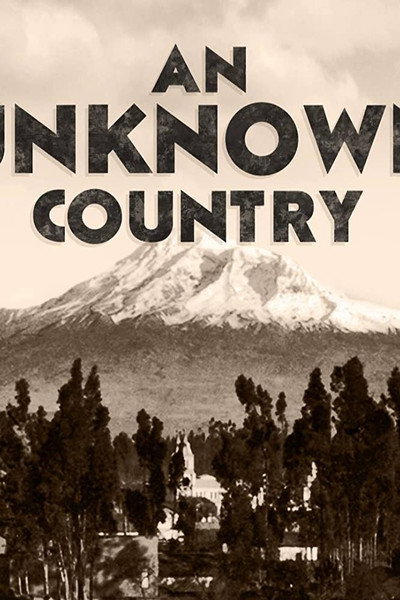 Póster de An Unknown Country: The Jewish Exiles of Ecuador