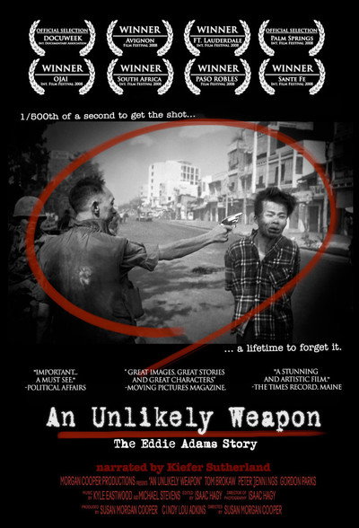 Póster de An Unlikely Weapon