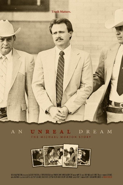 Póster de An Unreal Dream: The Michael Morton Story