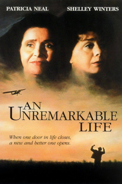 Póster de An Unremarkable Life
