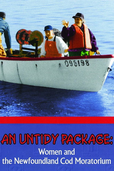 Póster de An Untidy Package