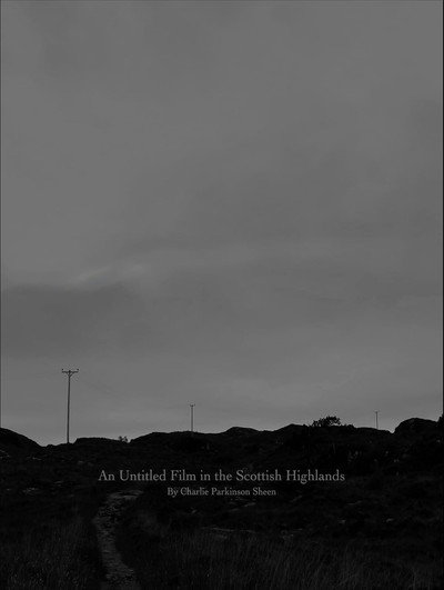 Póster de An Untitled Film in the Scottish Highlands