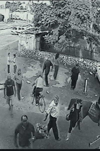 Póster de An Unusual Summer