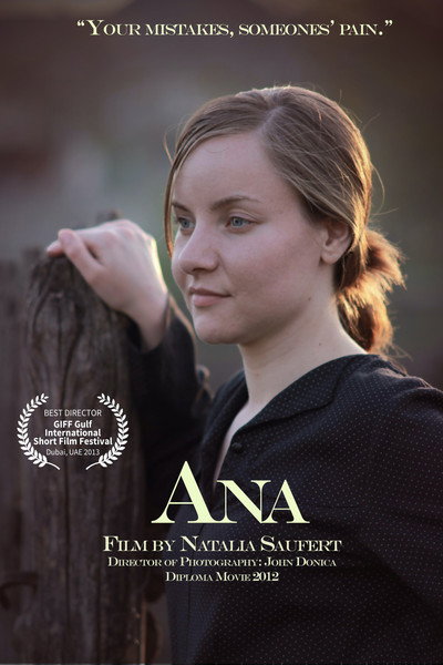 Póster de Ana