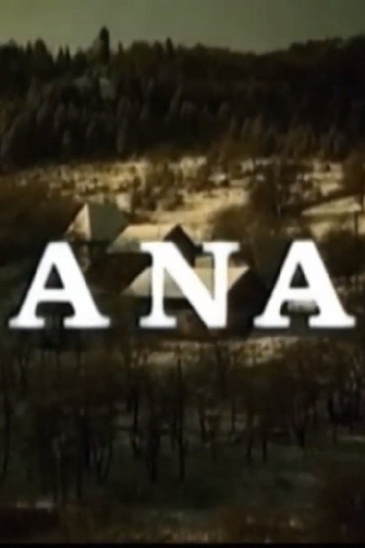 Póster de Ana