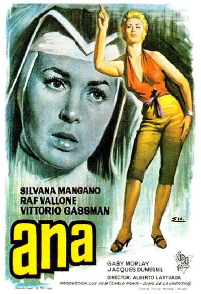 Póster de Ana